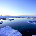 北海道・オホーツク海の流氷