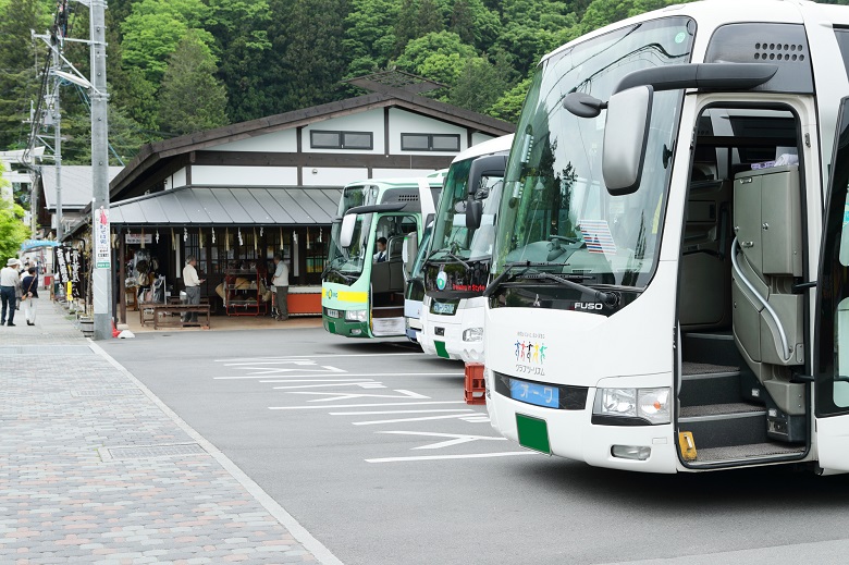 東京出発日帰り社員旅行で人気の行き先ランキング