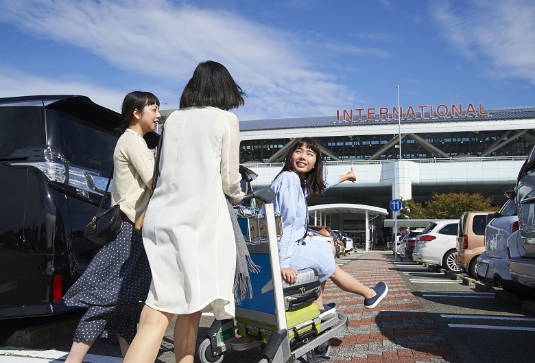 福岡空港