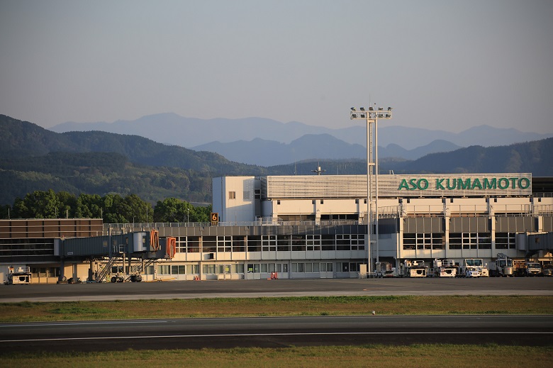 熊本空港