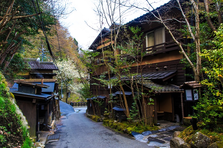 黒川温泉 熊本県 の団体 グループ旅行プランは 団体旅行ナビ にお任せ 団体旅行ナビ