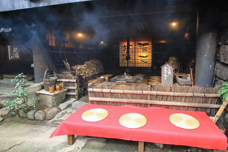 黒川温泉・食べ歩き