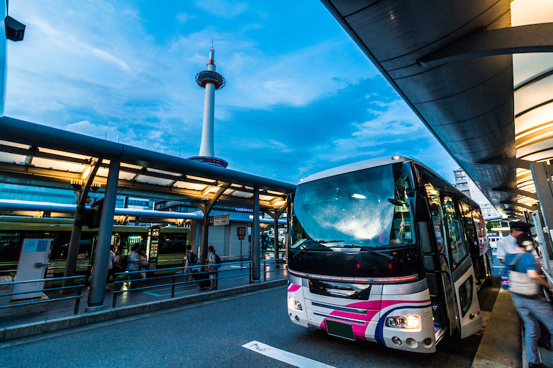 関西日帰りバス旅行