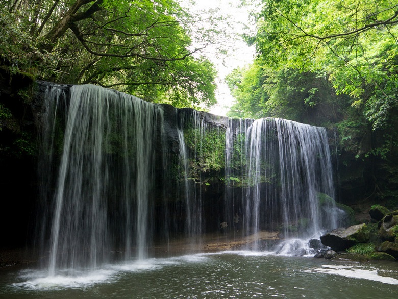 鍋ヶ滝