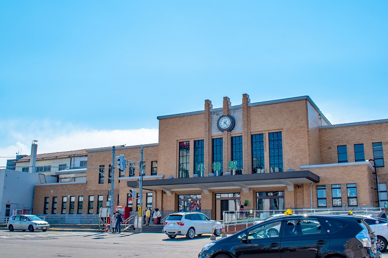 小樽駅