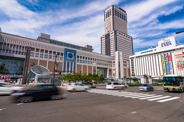 札幌駅