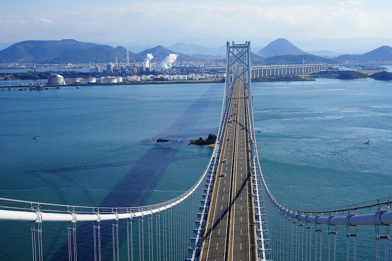 瀬戸大橋