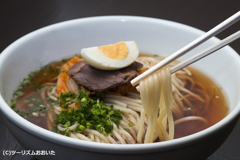 別府冷麺