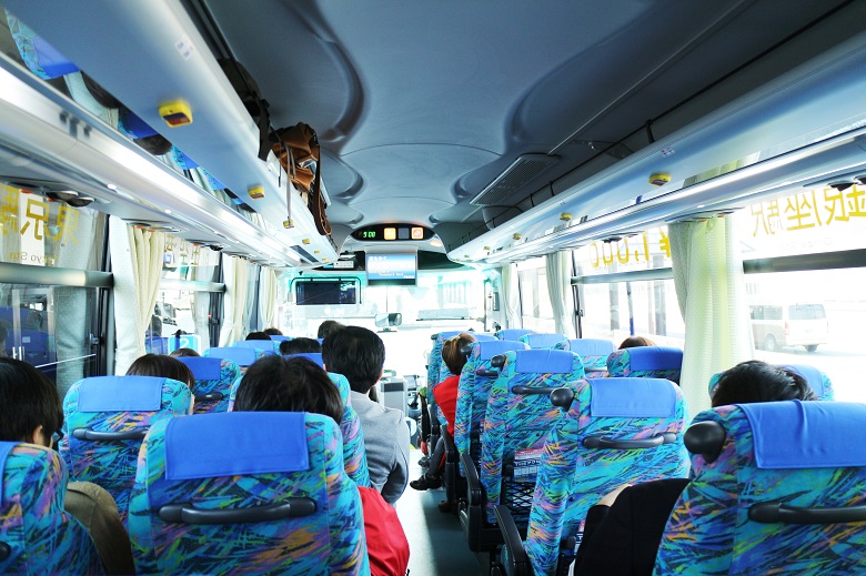 九州周遊にはバスが便利