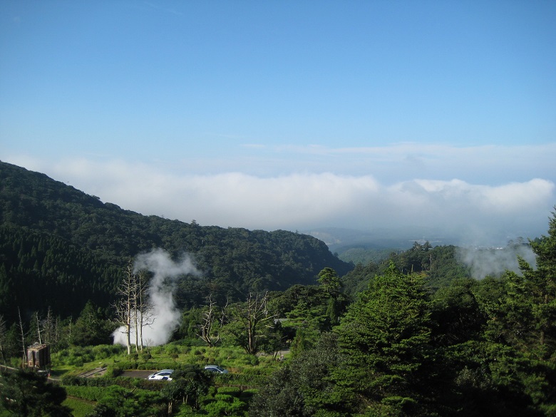 鹿児島・霧島温泉