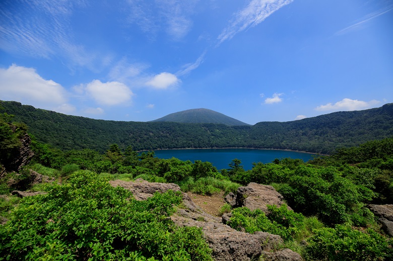 霧島山