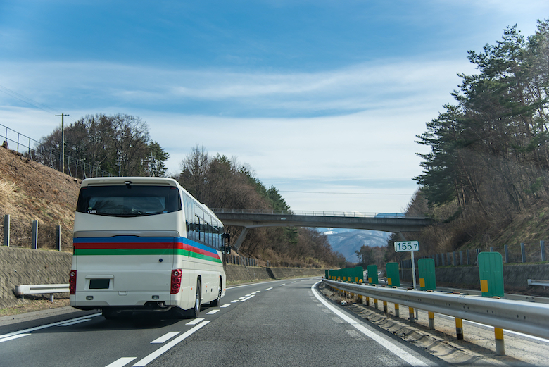 12月関西バス旅行