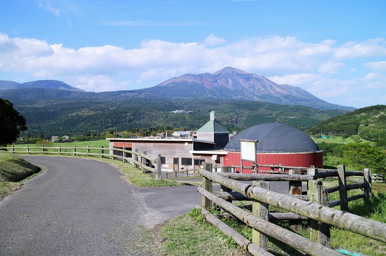 宮崎・高千穂牧場