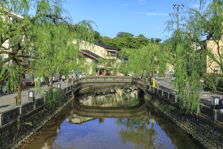 城崎温泉