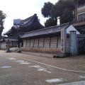 八尾市の久宝寺寺内探訪