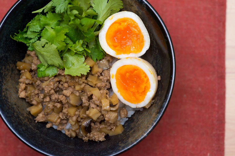 魯肉飯（ルーローハン）