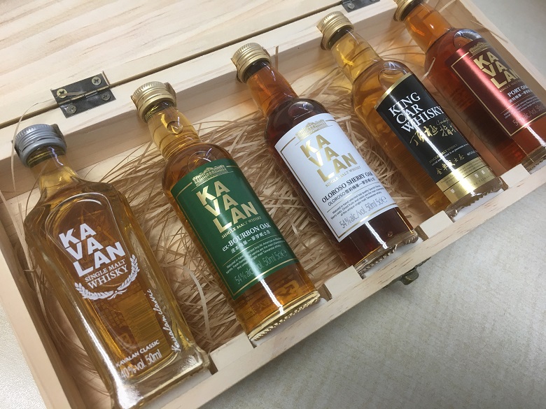 台湾ウイスキー「KAVALAN」