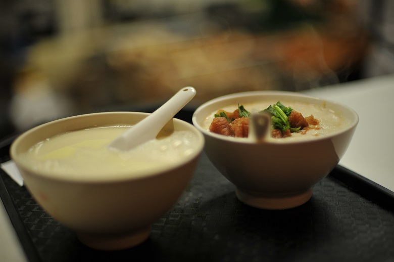 台湾は朝食は外で済ませる人が多い