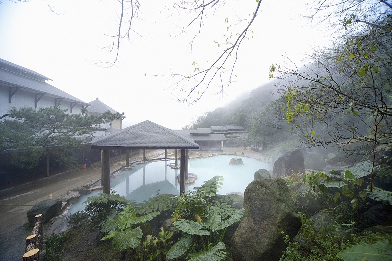 台湾の温泉