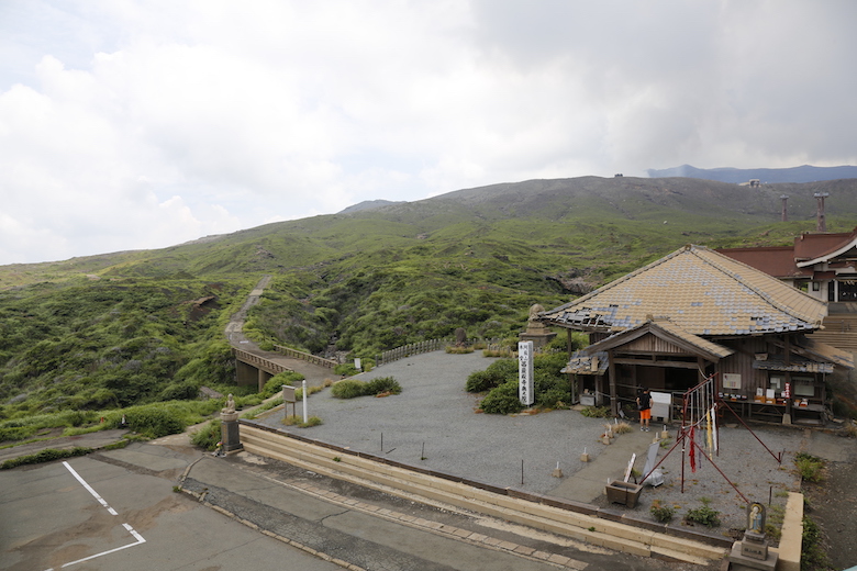 西巌殿寺奥之院