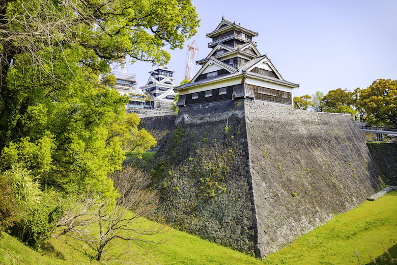 熊本城宇土櫓