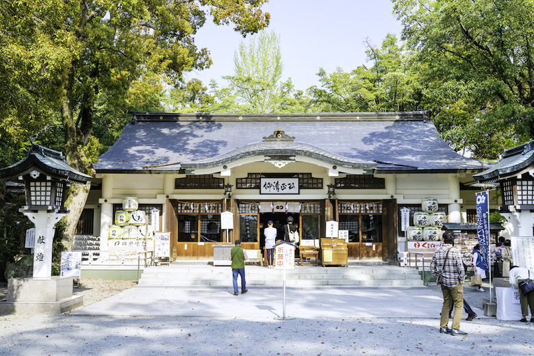 加藤神社