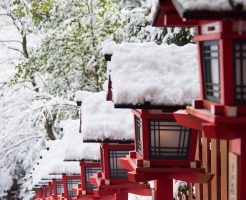 貴船神社