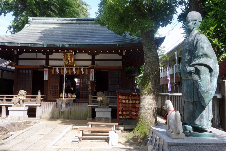 大阪「安倍晴明神社」