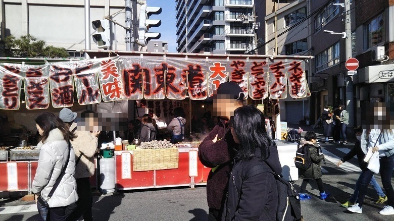 関東煮はおでんのこと