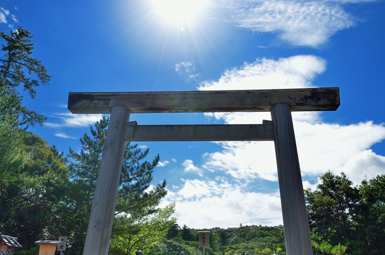 伊勢神宮の歴史について