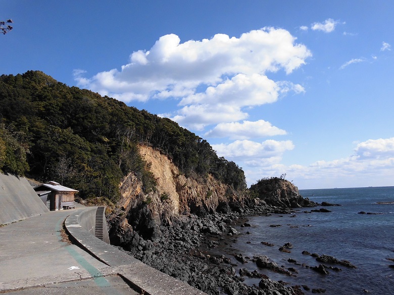 鯨崎遊歩道