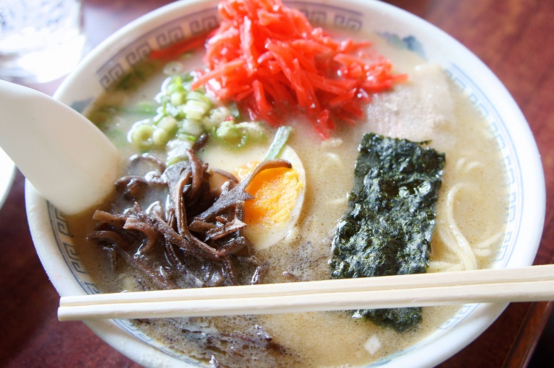 熊本ラーメン