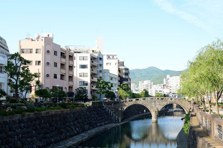 眼鏡橋