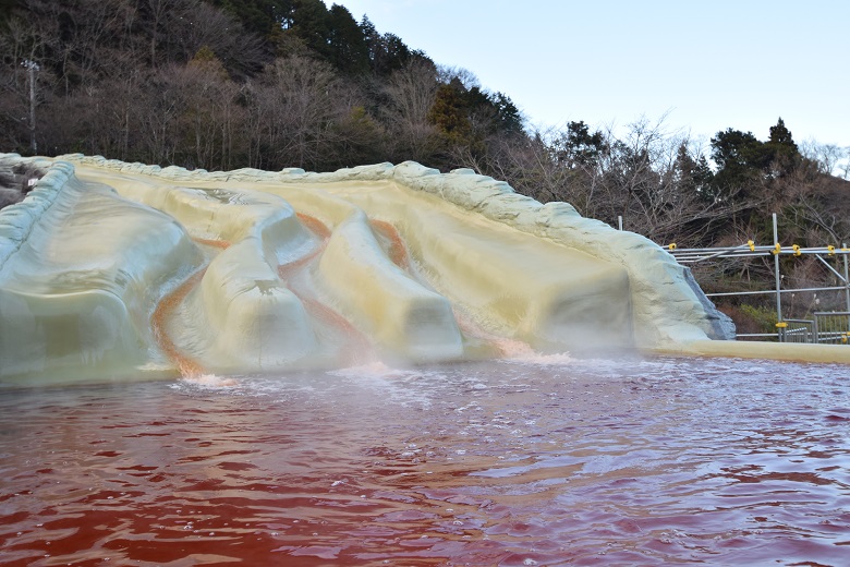 ロデオマウンテン・セカンドインパクトの湯