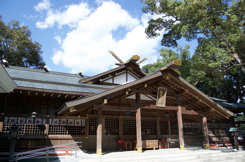 猿田彦神社