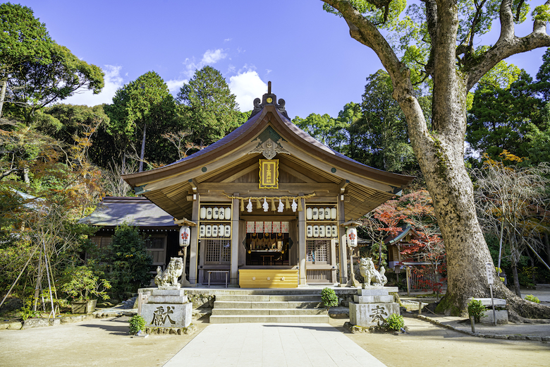 宝満宮 竈門神社