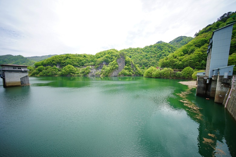 藤原湖