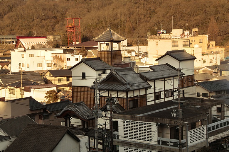 いわき湯本温泉