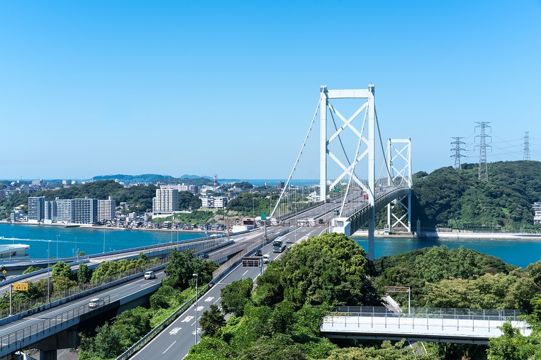 関門橋