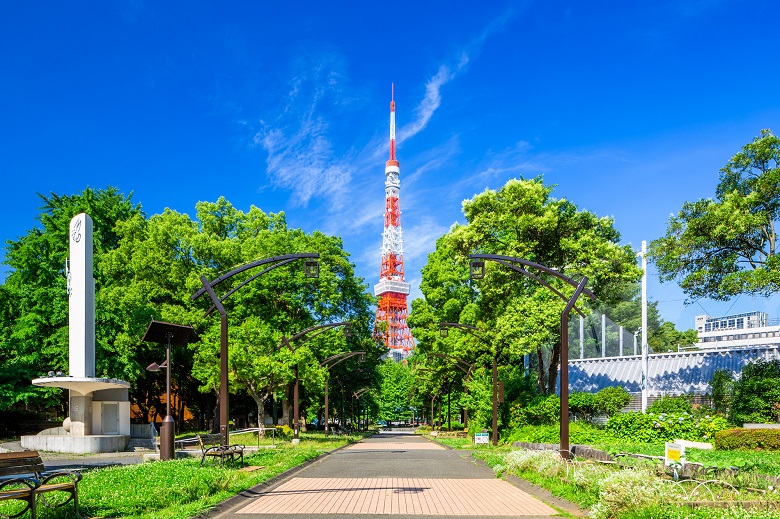 芝公園