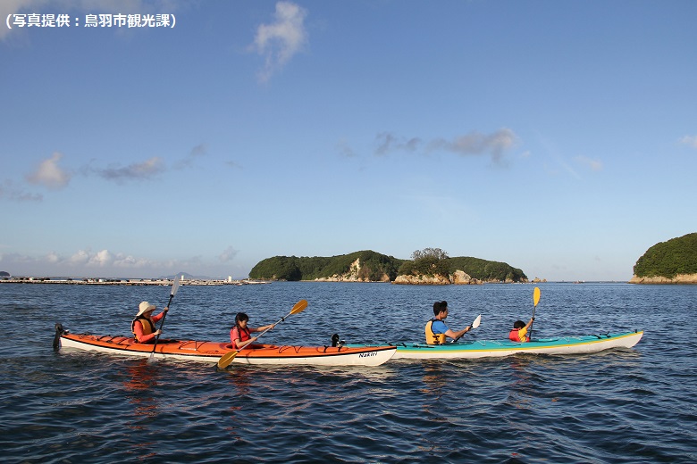 鳥羽キャンプセンターはアウトドアが楽しめる