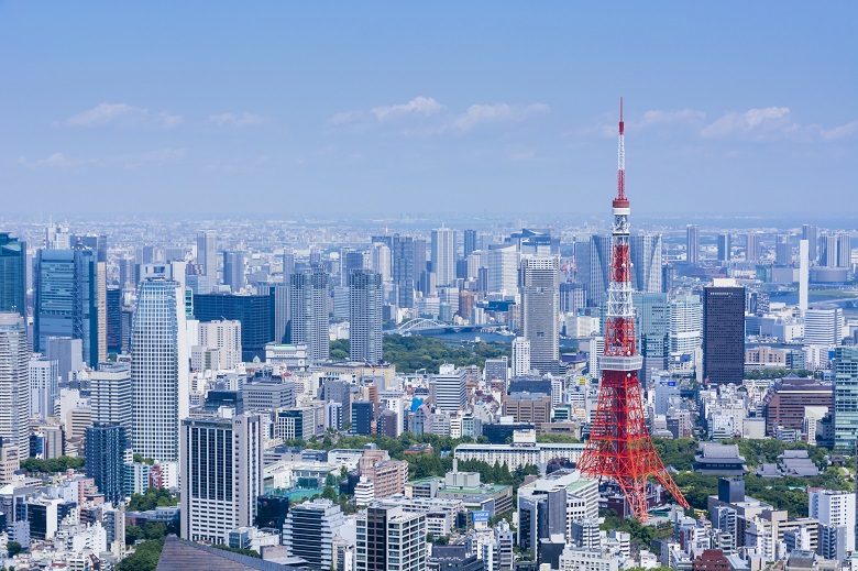 東京タワーは魅力がいっぱい！