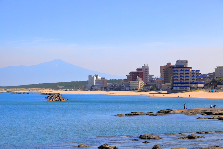 湯野浜温泉