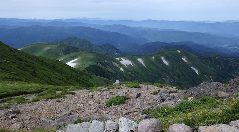 湯殿山