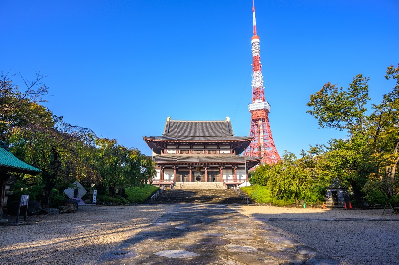 増上寺