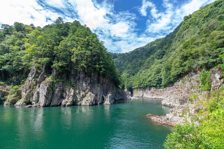 瀞峡