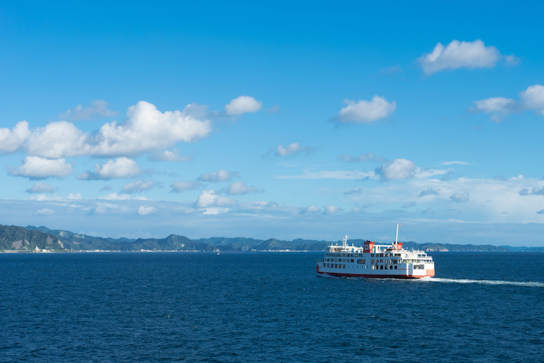 東京湾フェリー