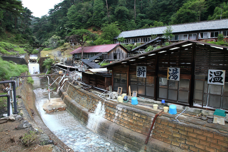 霧島　温泉郷