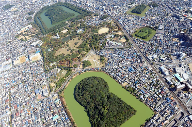 大仙古墳