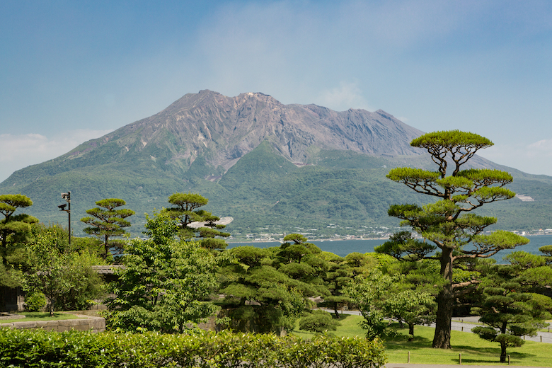 仙巌園